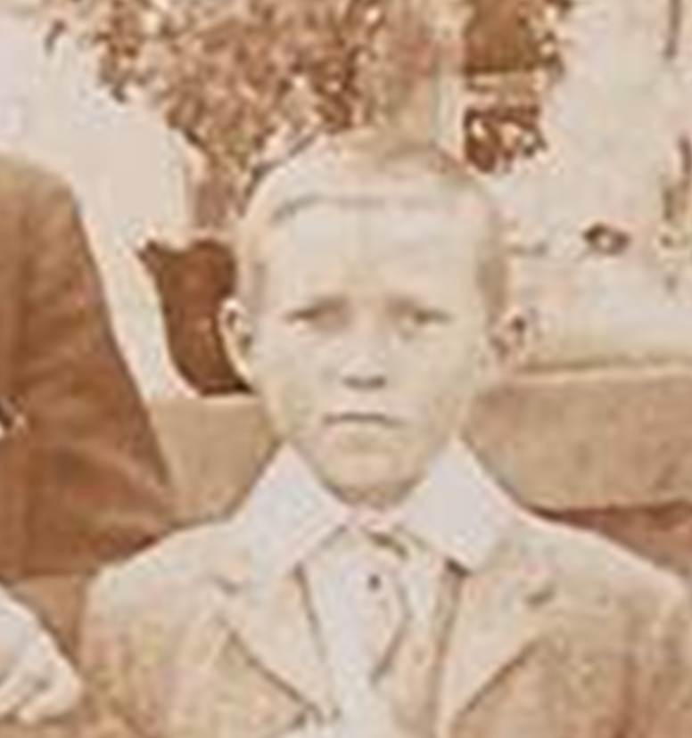 A group of people posing for a photo
Description automatically generated