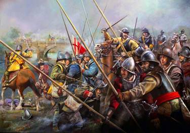 Delving into the English Civil War � OnTableTop � Home of Beasts of War