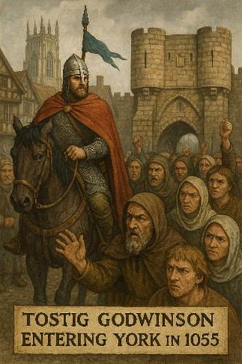 A painting of a person riding a horse surrounded by people

AI-generated content may be incorrect.