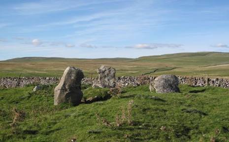 Image result for neolithic barrows yorkshire