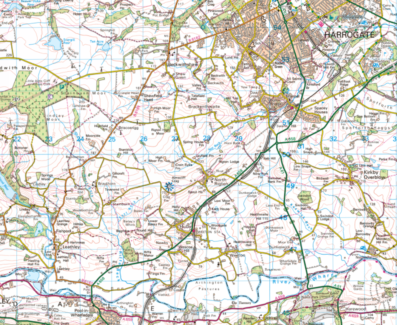 A map of a city

Description automatically generated
