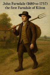 A person in a hat carrying a pitchfork

AI-generated content may be incorrect.