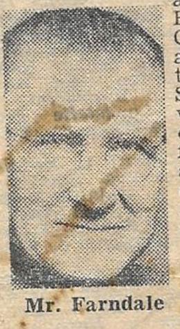 A newspaper with a person's face
Description automatically generated