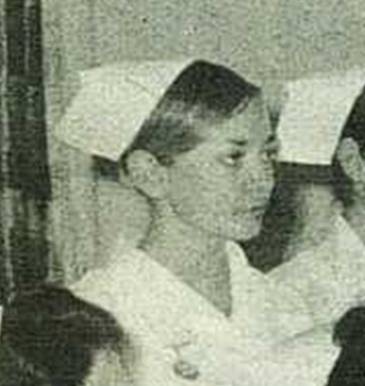 A group of women in a classroom
Description automatically generated
