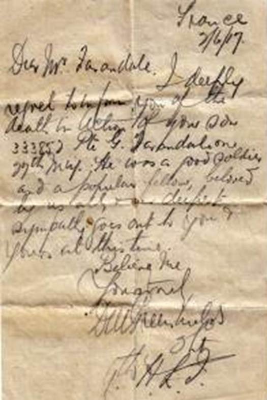 Text, letter
Description automatically generated