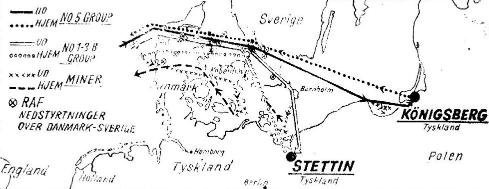 A map of stettin with black text
Description automatically generated