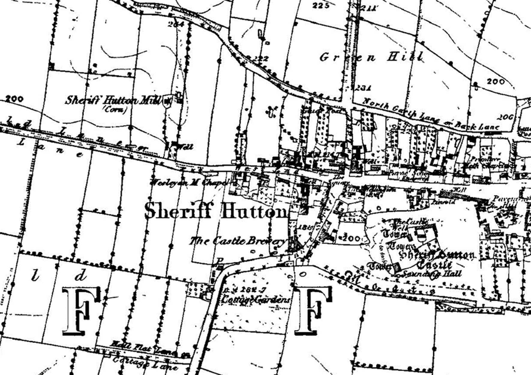 A map of a town
Description automatically generated