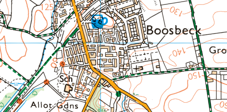 A map of a city
Description automatically generated