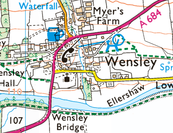 A map of a city
Description automatically generated