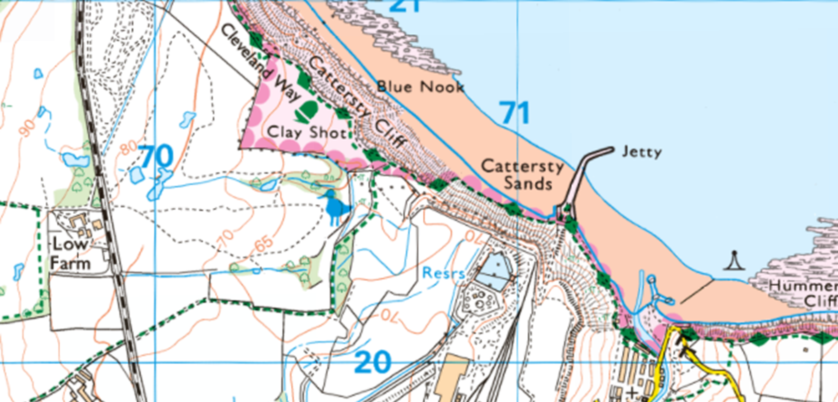 A map of a city
Description automatically generated