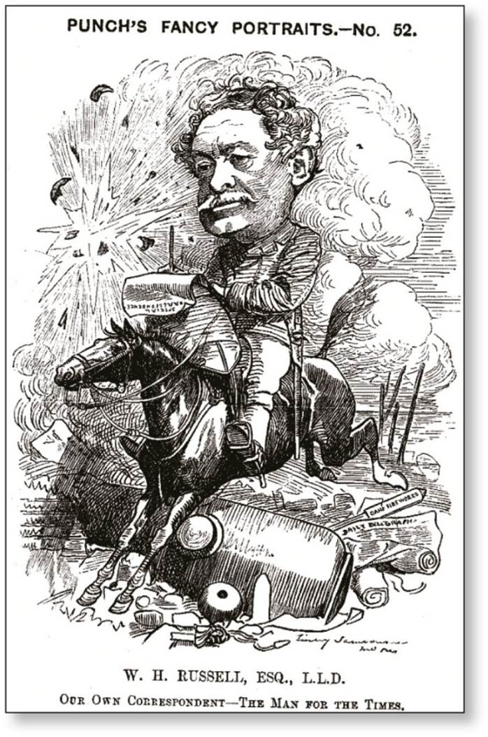 A cartoon of a person on a horse
Description automatically generated