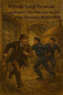 A painting of men running

AI-generated content may be incorrect.