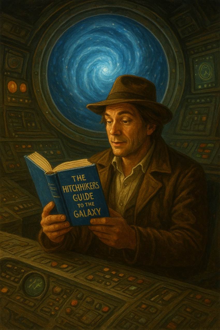 A person reading a book
AI-generated content may be incorrect.