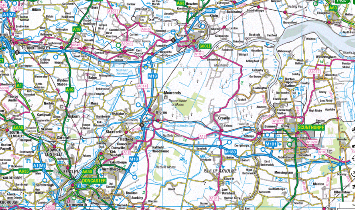 A map of a city
Description automatically generated