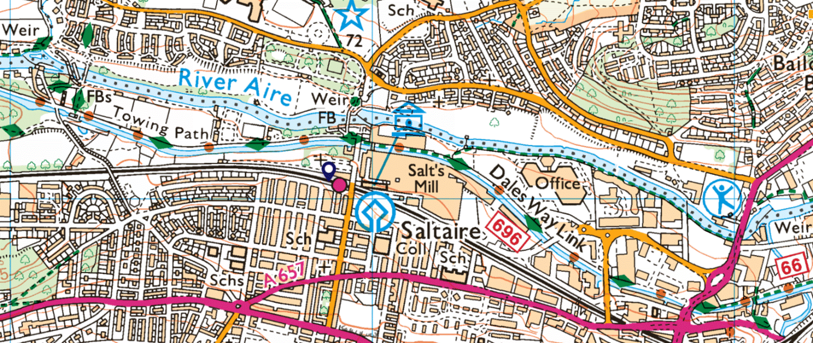 A map of a city
Description automatically generated
