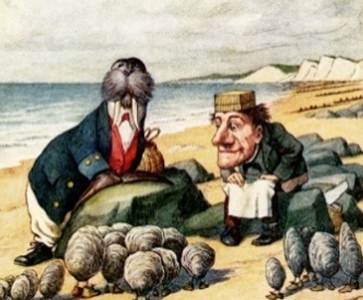 The Wisdom In Carroll's Nonsensical Poem, The Walrus And The Carpenter – The Wisdom Daily
