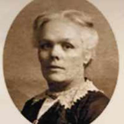 A close-up of a person
Description automatically generated