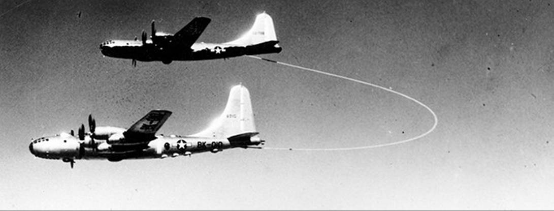 Image result for first nonstop flight around the world 1949