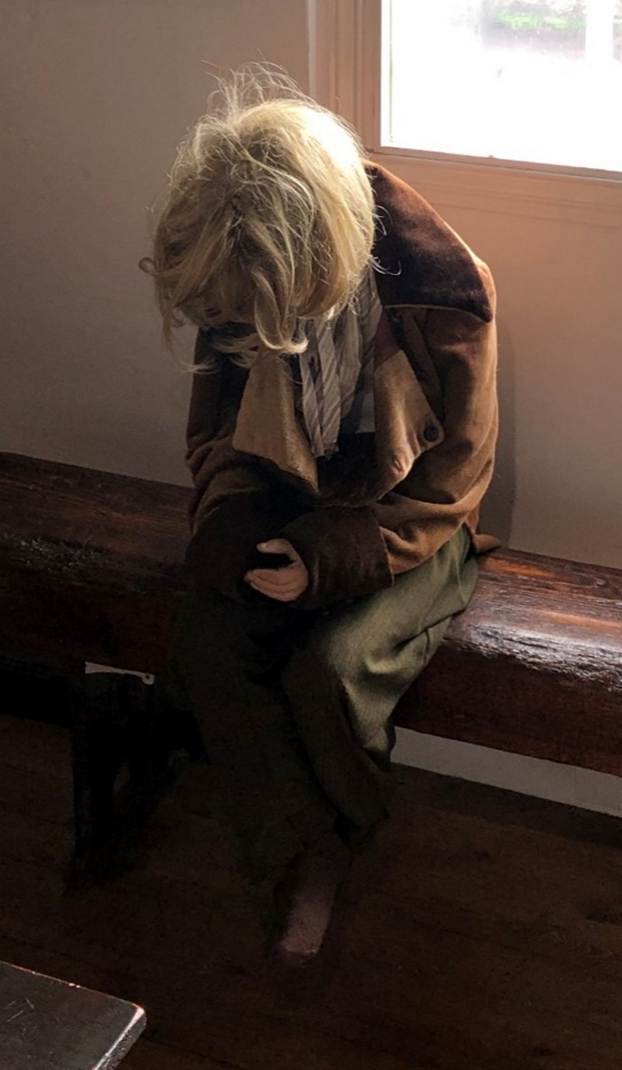 A cat sleeping next to a window
Description automatically generated