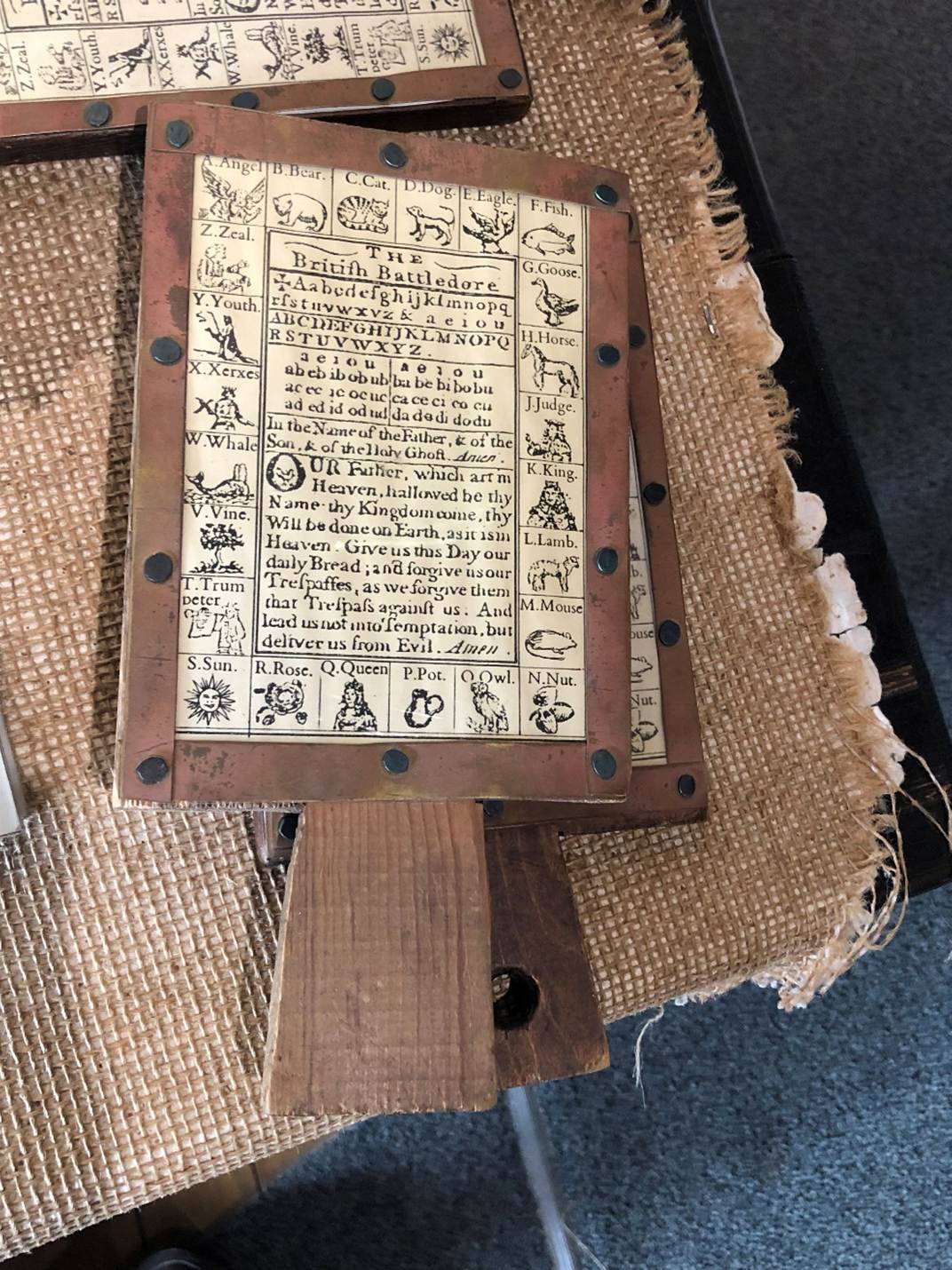 A close up of a piece of paper
Description automatically generated