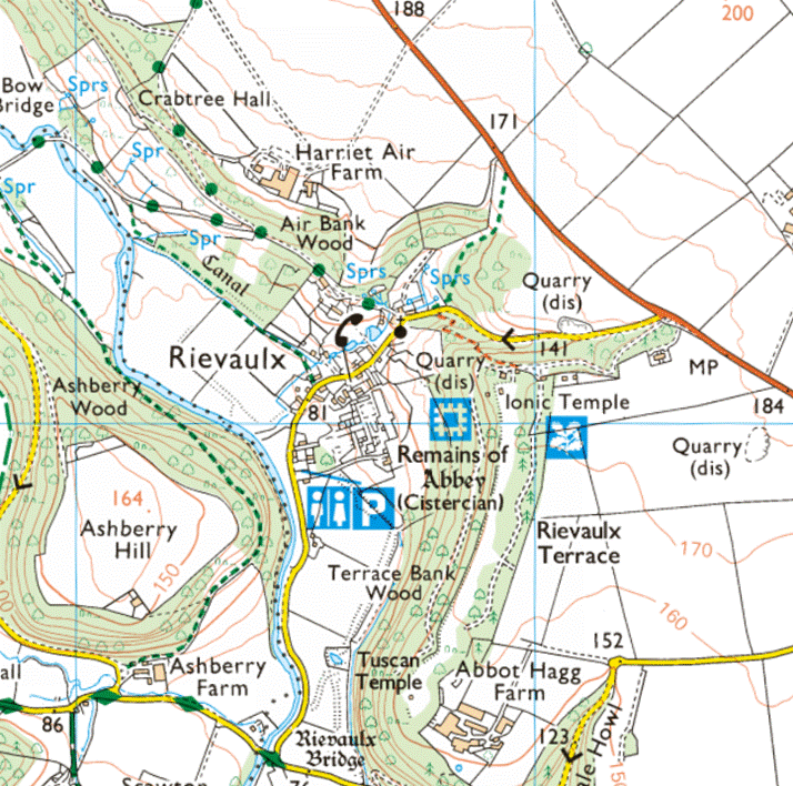 A map of a town
Description automatically generated
