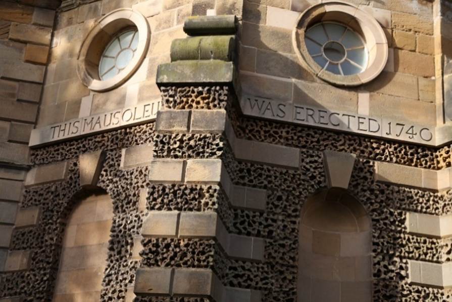 A close-up of a building
Description automatically generated