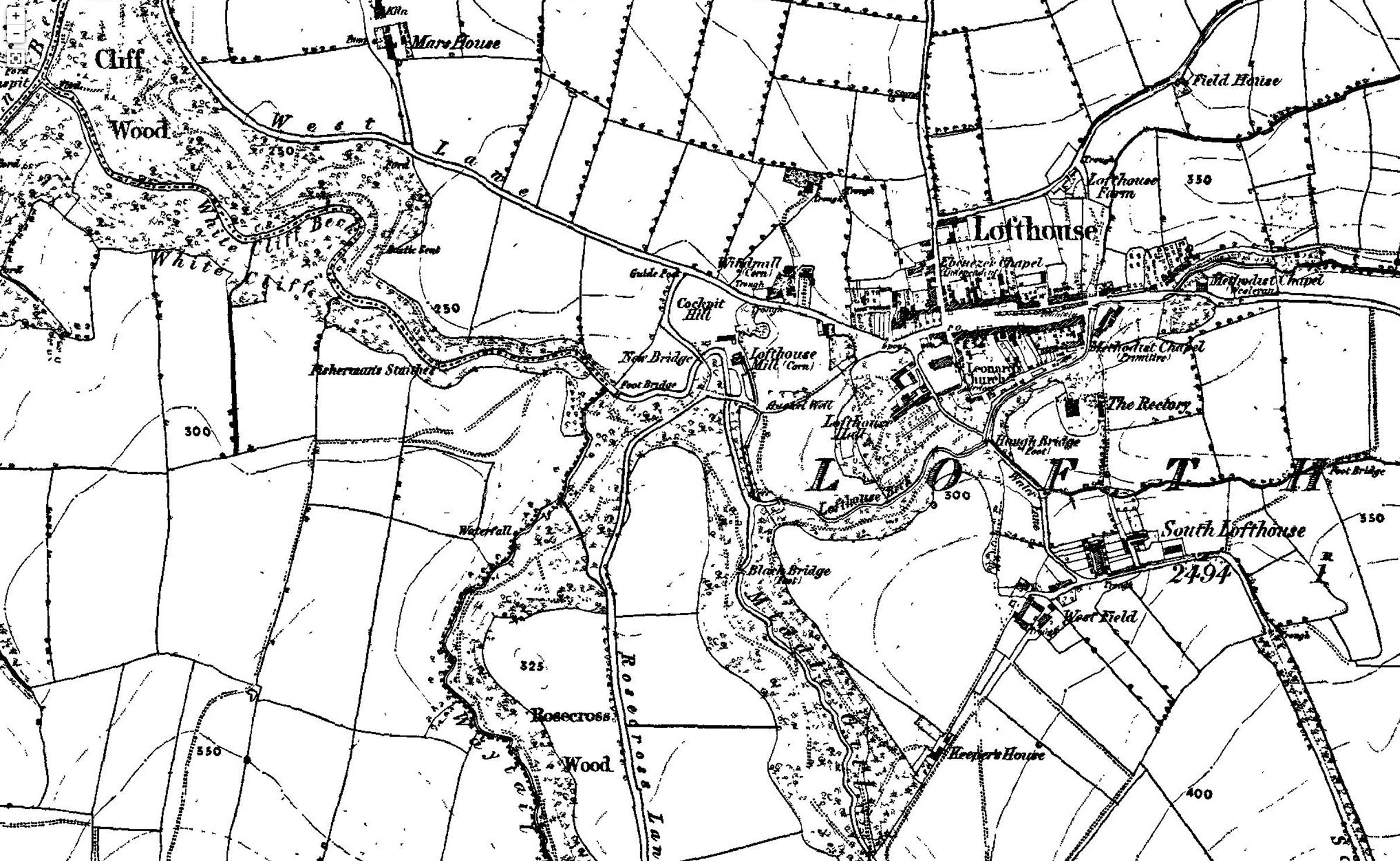 A screenshot of a map
Description automatically generated