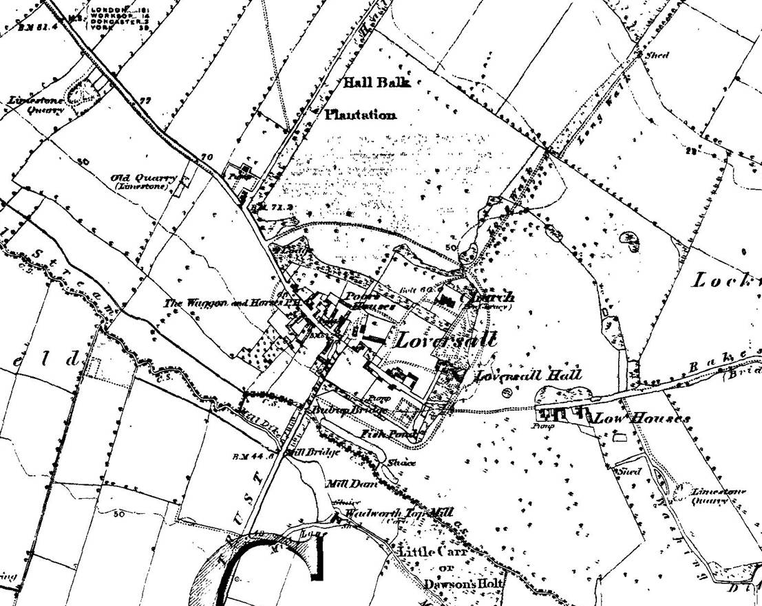 A screenshot of a map
Description automatically generated