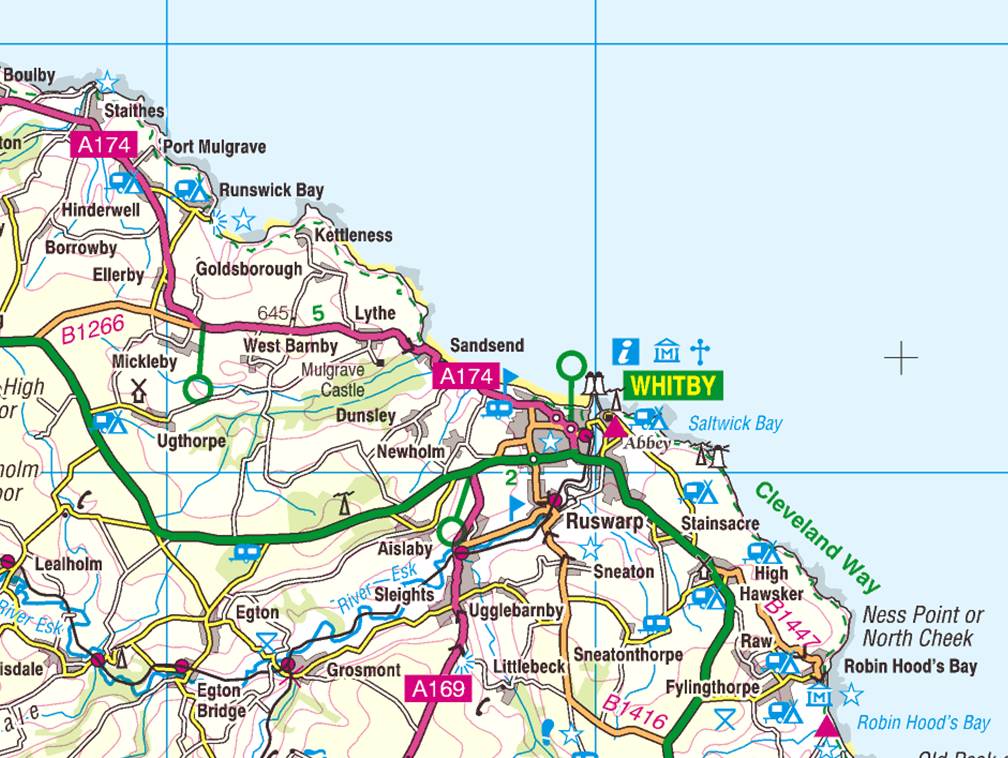 A map of a road
Description automatically generated