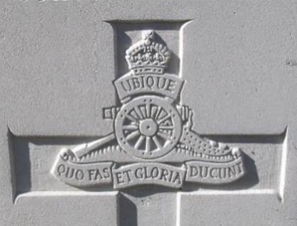 Image result for gunner cap badge