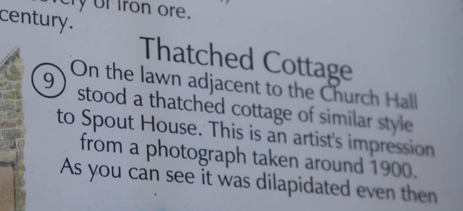 A close-up of a sign
Description automatically generated