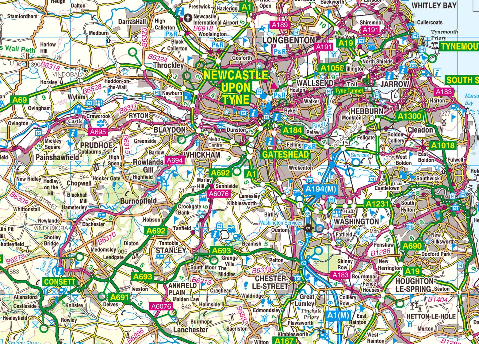 A map of a city
AI-generated content may be incorrect.