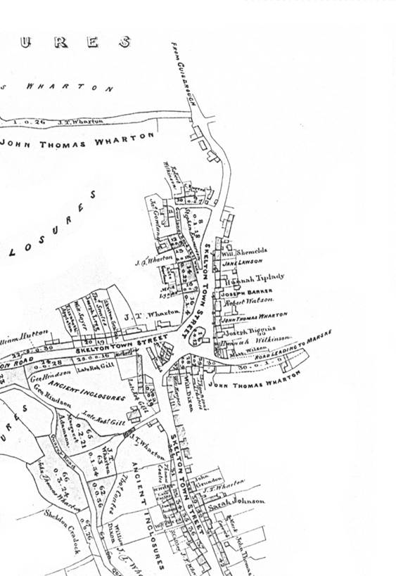 A map of a city
Description automatically generated